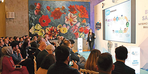 Girişimcilere global fırsatlar