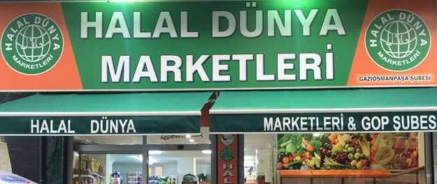 Girişimcilere helal kazanç imkânı