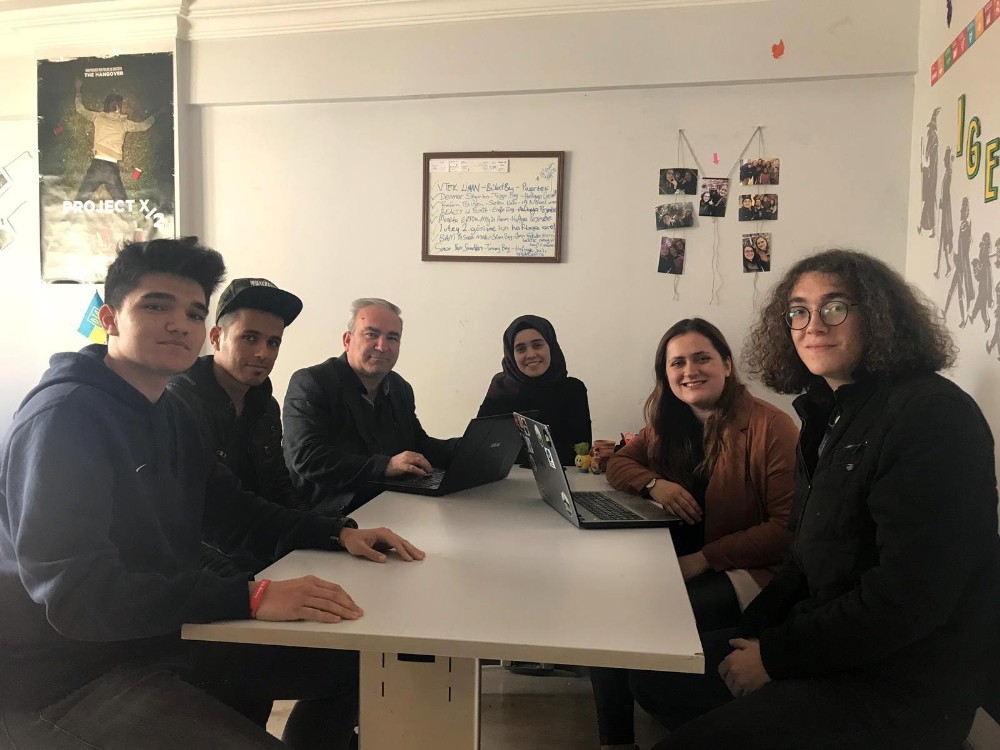 Girişimcilere ücretsiz uluslararası istihdam desteği 