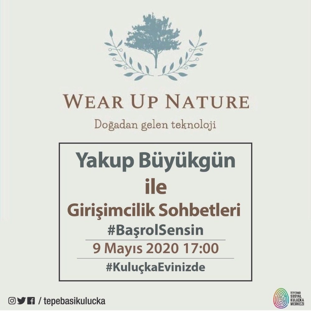 Girişimcilik sohbetleri devam ediyor 