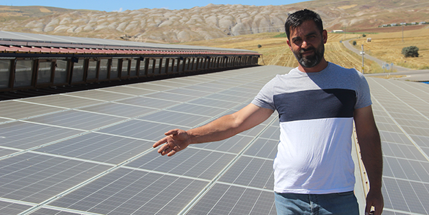 Girişimcinin tatlı telaşı! Elindeki elektriği verecek yer bulamıyor