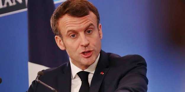 Girişimleri sonuçsuz kalan Macron'dan 'ihanet' suçlaması