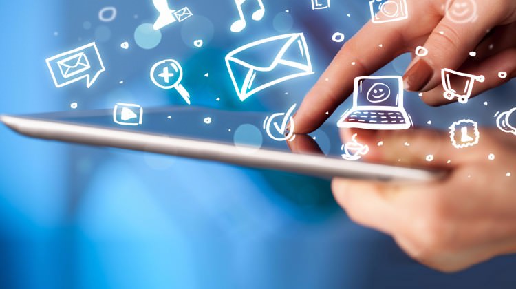 Girişimlerin internet kullanımı yükseldi