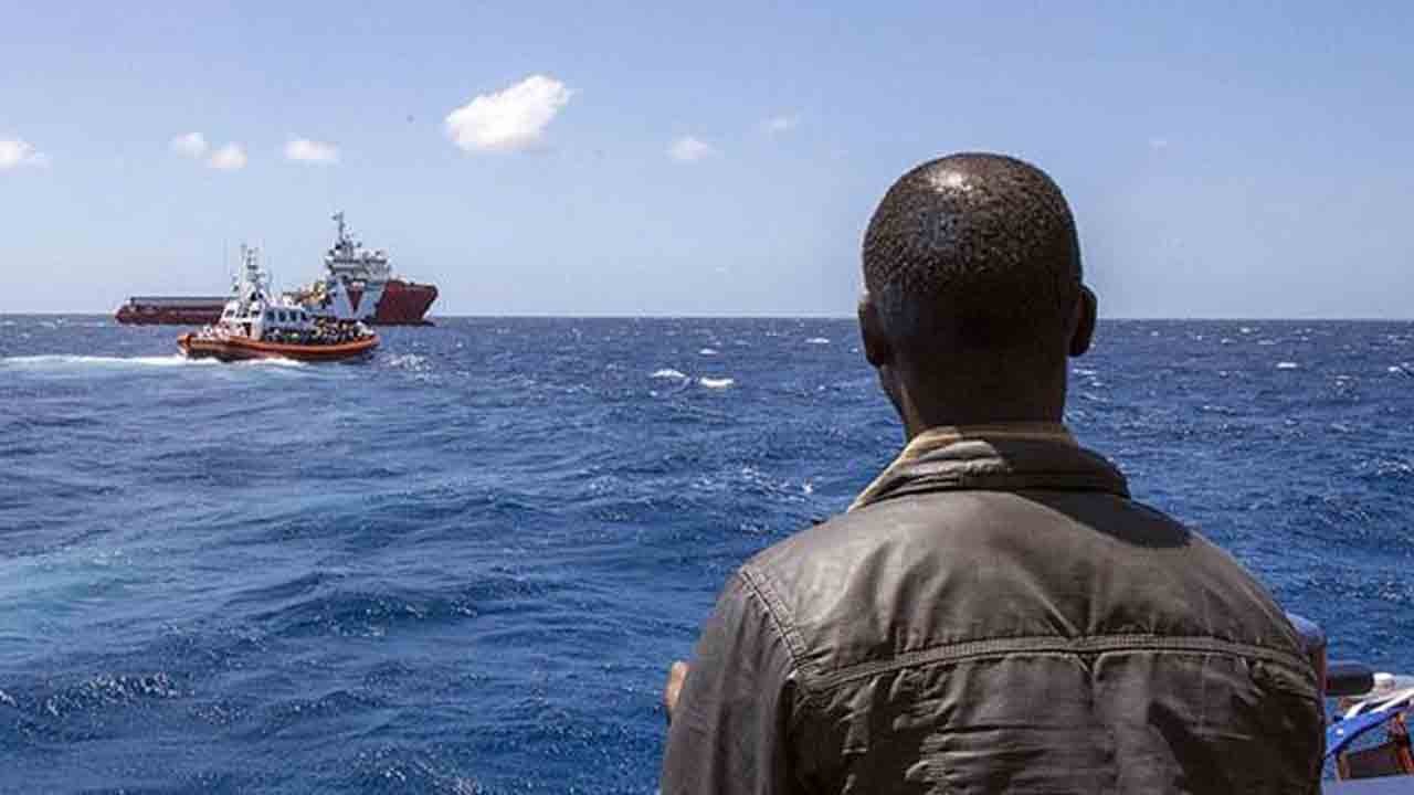 Girit açıklarında facia: 22 göçmen hayatını kaybetti