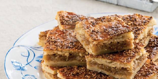 Girit Böreği nasıl yapılır, malzemeleri nelerdir?