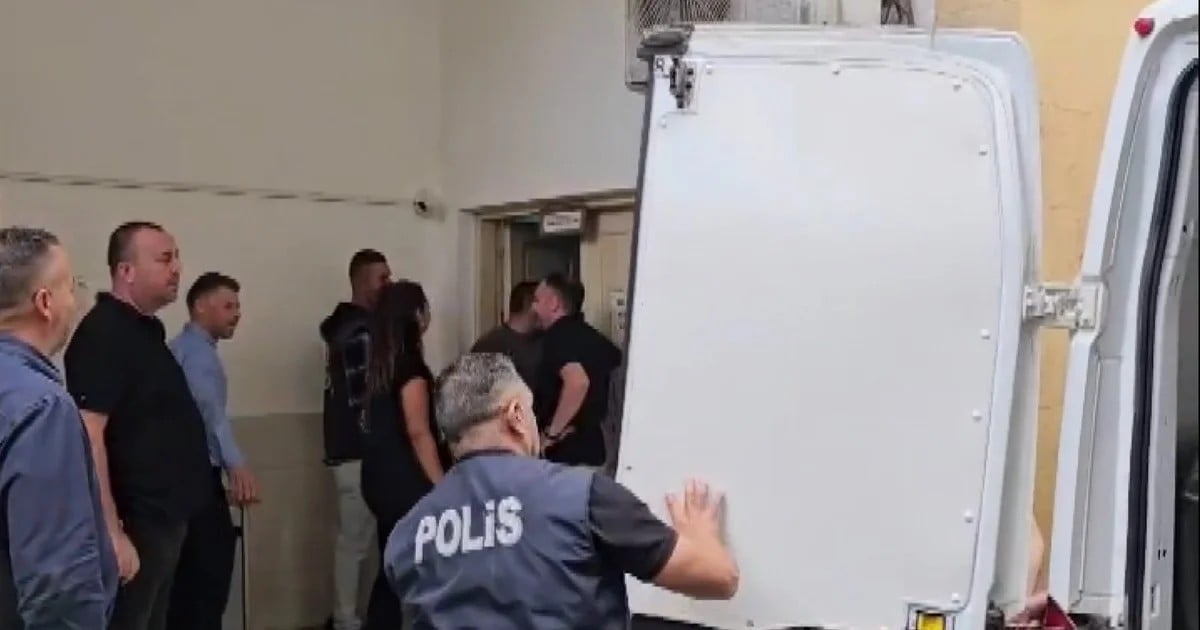 Girne açıklarındaki gemi kazasında 9 şüphelinin tutukluluğu 7 gün daha uzatıldı