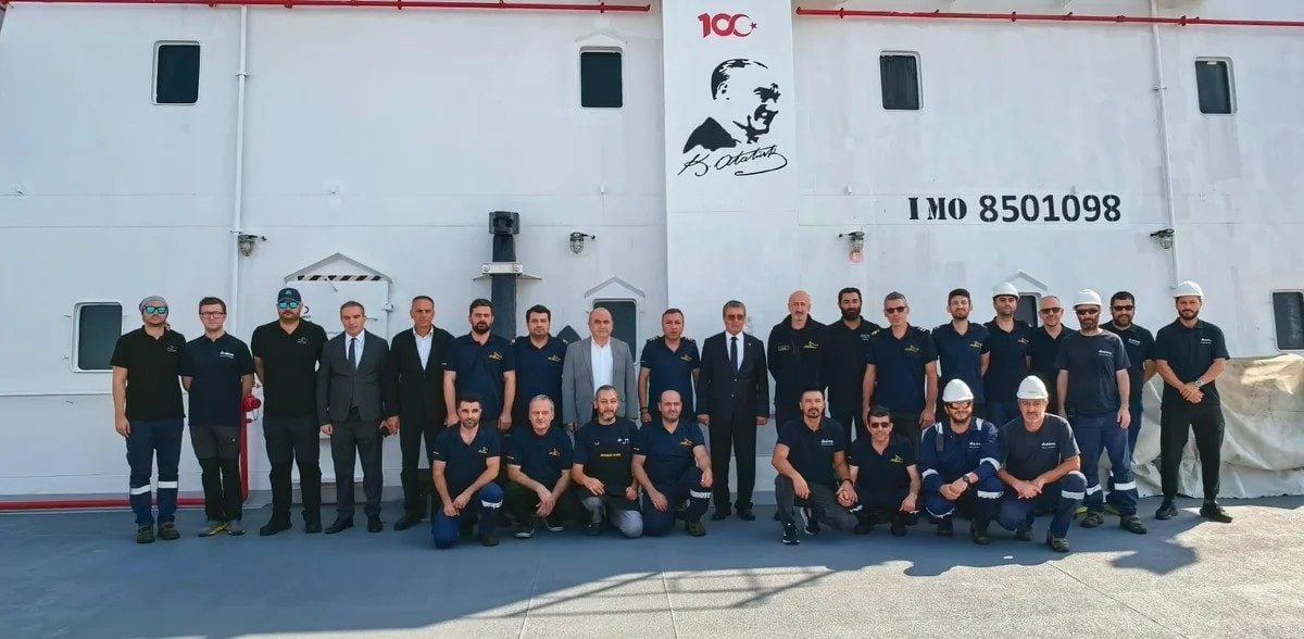 Girne kazasında 19 kişinin naaşına ulaşıldı, Optimus Prime görevini tamamladı
