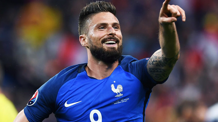 Giroud'nun menajeri konuştu! Türkiye'ye...