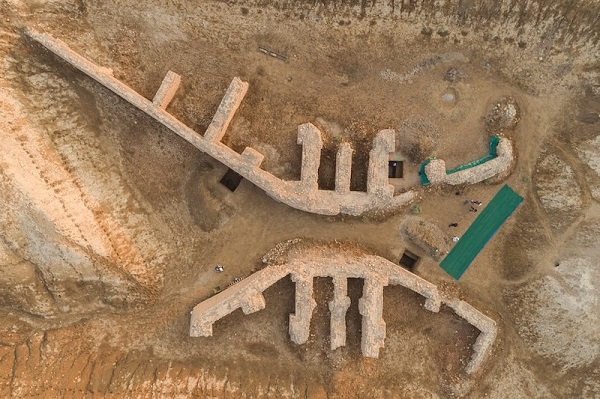 Girsu Antik Kenti'nde büyük keşif