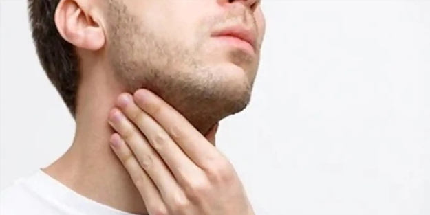 Gırtlak kanseri ses kısıklığı ile sinyal veriyor!