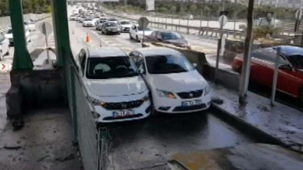 Gişelerde ilginç manzara! İkisi de...
