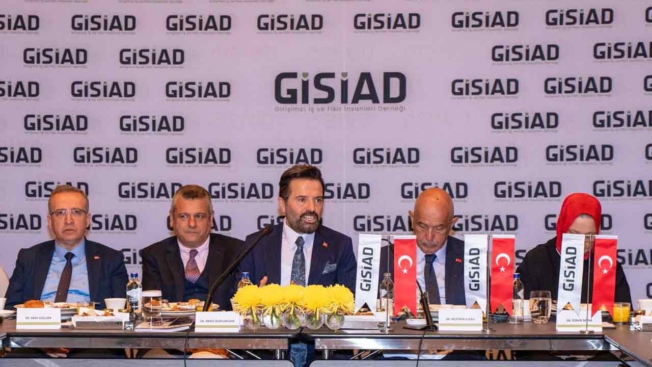 GİSİAD