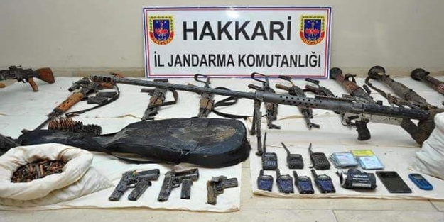 Gitarcı lakaplı keskin nişancılar öldürüldü