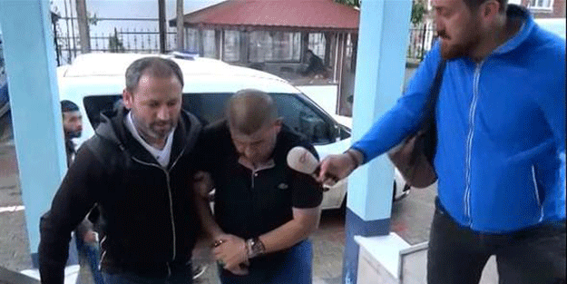 Gittiği her evden elinde poşetle çıktı… Taksici şüphelenip karakola çekti! Gerçek ortaya çıktı