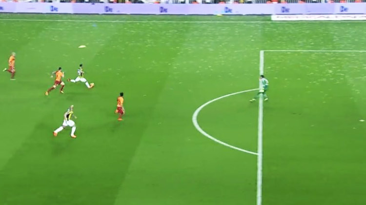 Giuliano: O pozisyon hala rüyalarıma giriyor...