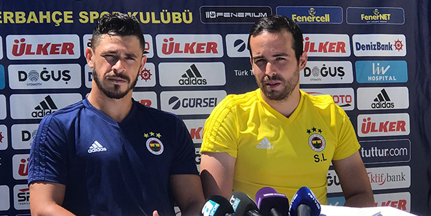 Giuliano'dan transfer iddialarına cevap!