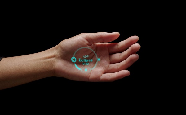 Giyilebilir bilgisayar farklı bir deneyim sunuyor