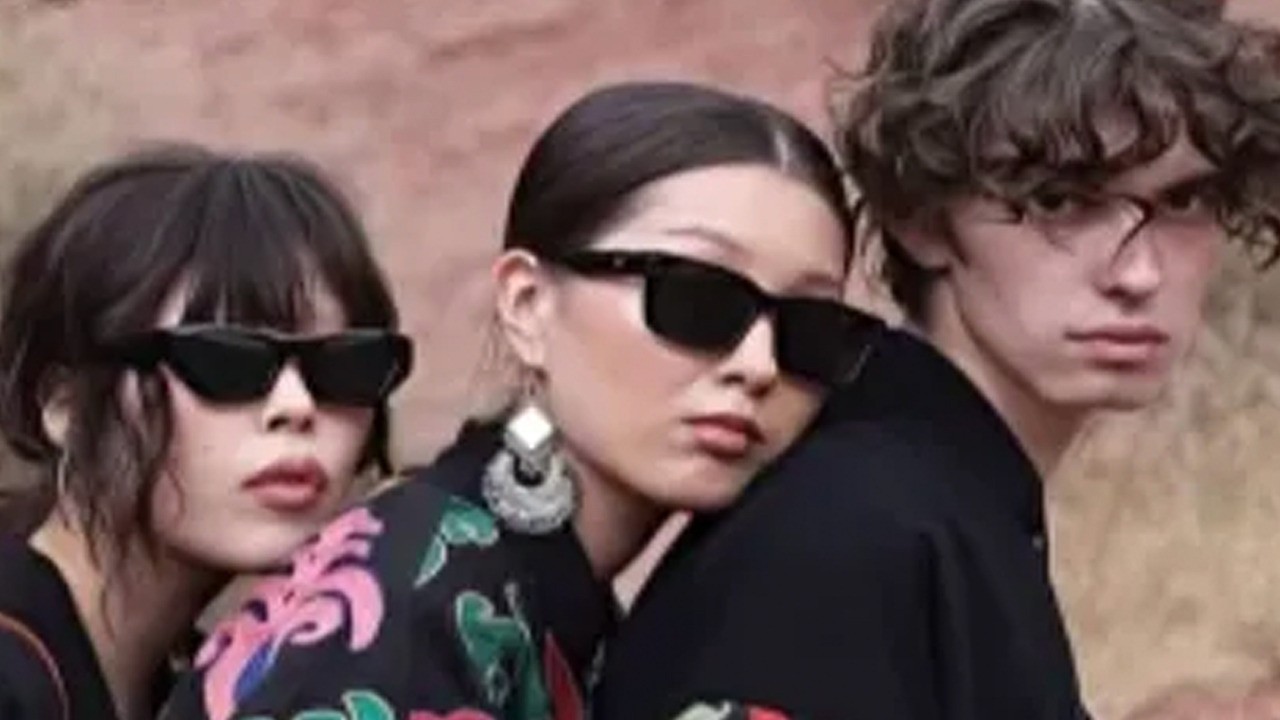 Giyim markasında kültür hırsızlığı: Kırgız desenleri çalındı!