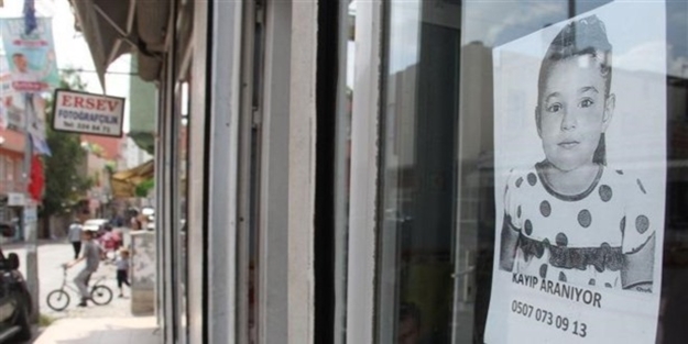 Gizem'in cesedi bulundu!