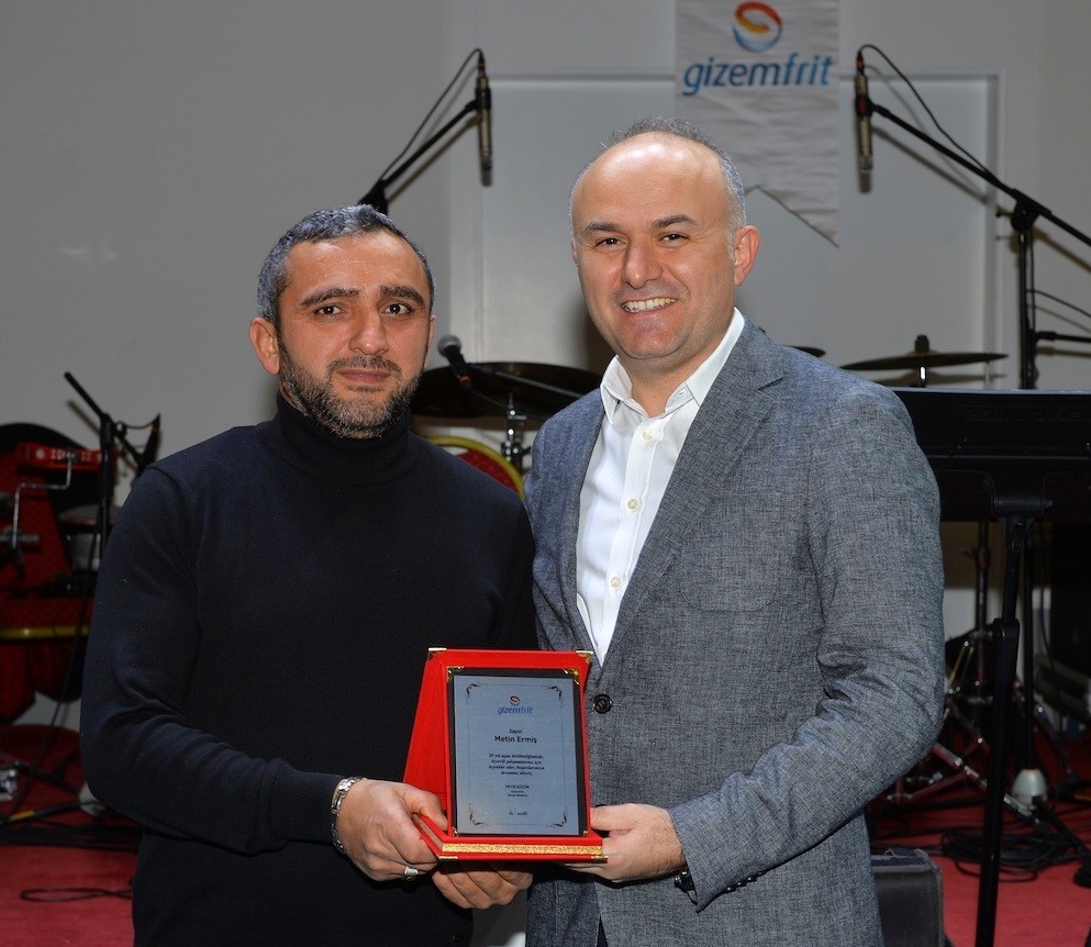 Gizemfrit 2020’ye hazır 