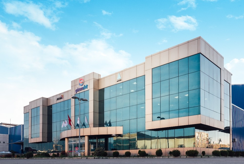 Gizemfrit İSO 500 listesinde 32 basamak yükseldi 