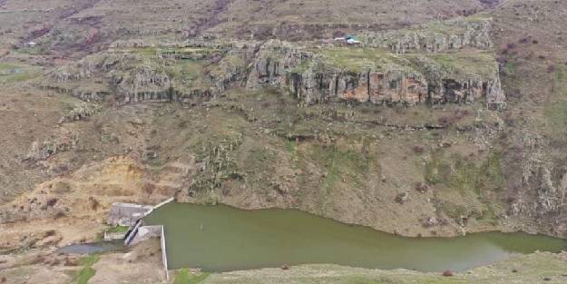 Gizemli Bininler Tarihi Kaya Evleri turizme kazandırılıyor