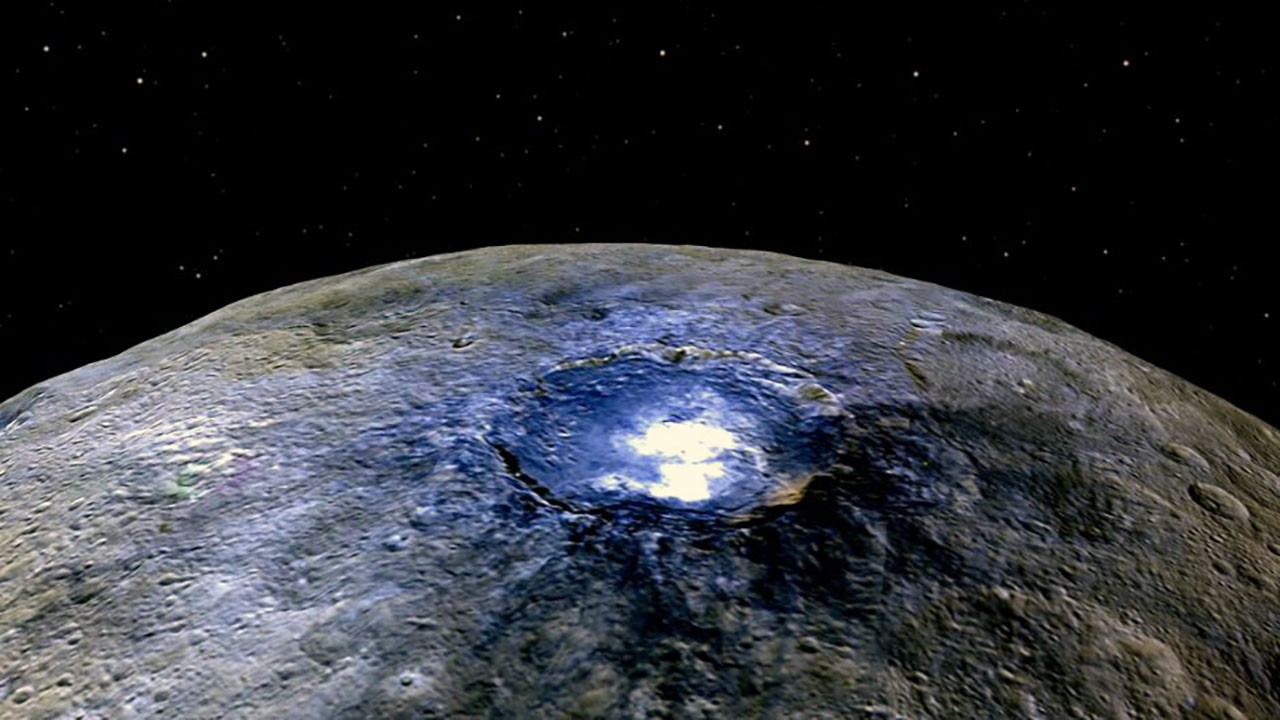 Gizemli çamurlu okyanus Astrobiyologların ilgisini çekti: Bu Cüce Gezegen Neden İlgi Odağı Oldu?