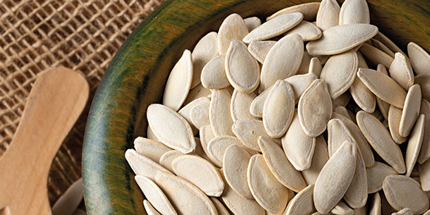 Cebinizdeki doktor kabak çekirdeği! Bunu deneyin!