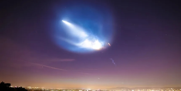 Gizemli cismin ne olduğu ortaya çıktı