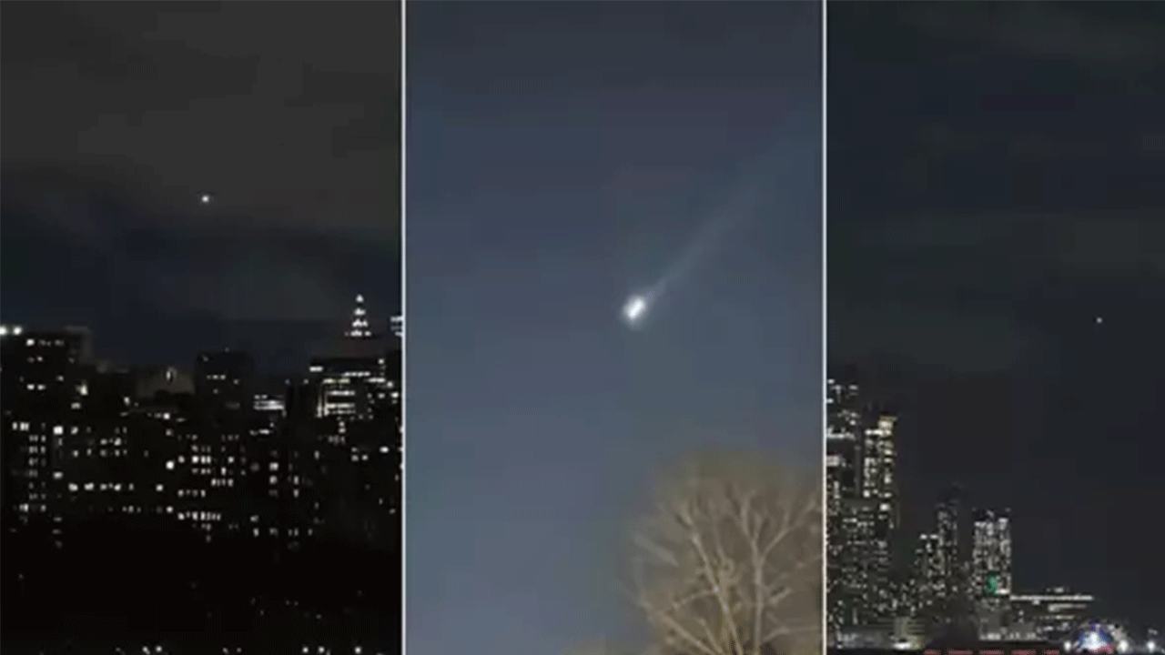 Gizemli dronelar ülkede gündem oldu! Kaybolan nükleer bombayı arıyorlar!