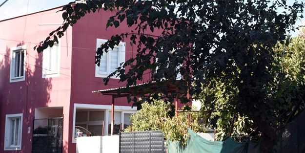 'Gizemli ev'deki kazı bitti, vatandaşın merakı dinmedi