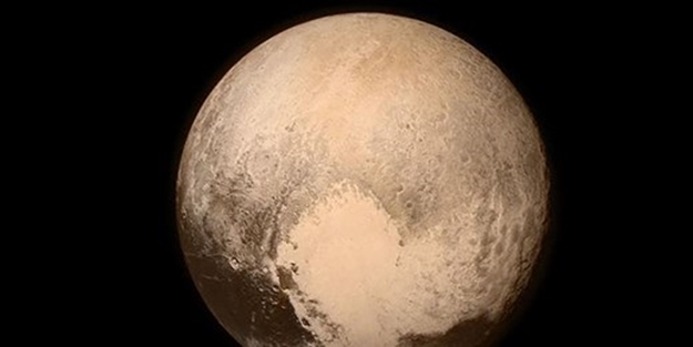 Gizemli gezegen Plüton'da yeni keşif!