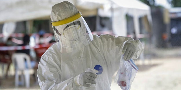 Gizemli hastalık nedeniyle 979 kişi öldü