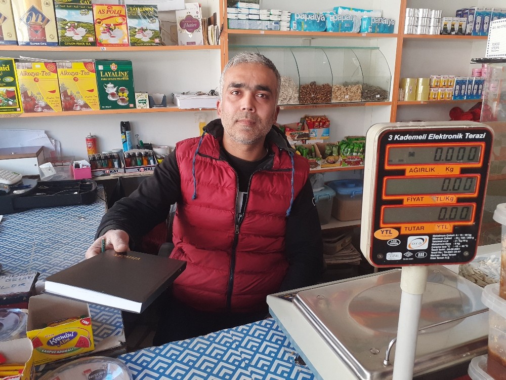 Gizemli hayırsever bu kez Gaziantep’te ortaya çıktı 