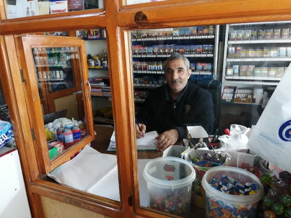 Gizemli hayırsever Çorum’da ortaya çıktı 