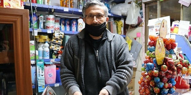 Gizemli hayırsever mahallenin tüm borcunu sildirdi