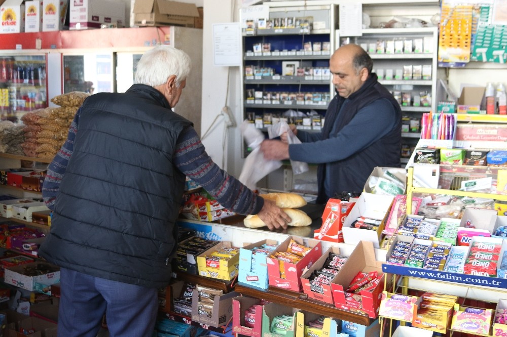 Gizemli hayırseverler Denizli’de ortaya çıktı 