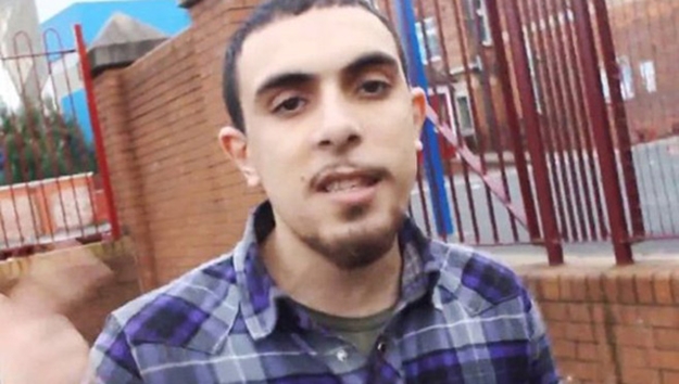 Gizemli IŞİD militanı bakın kim çıktı!