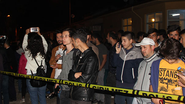 Gizemli kız bu kez mezarlığa gelmedi