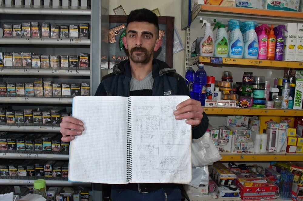 Gizemli ‘Robin Hood’ bu kez Aksaray’da ortaya çıktı 