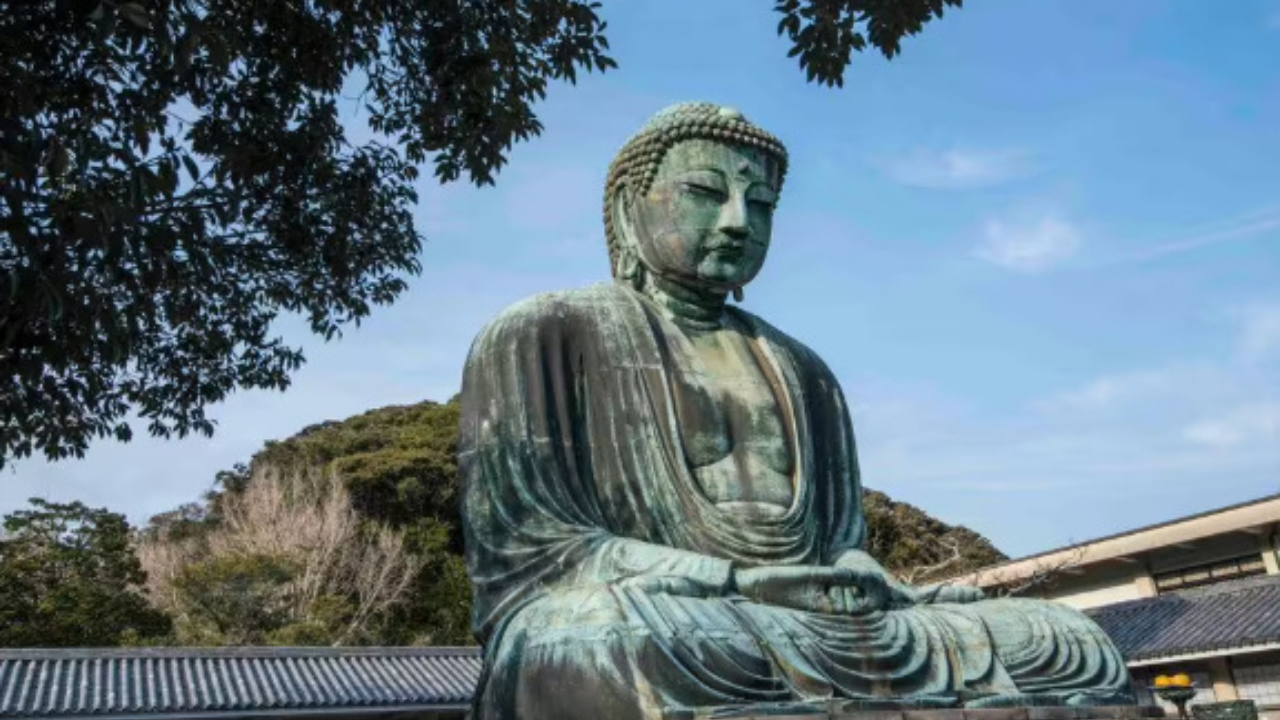 Gizemli sır: Bin yıllık heykel ortaya çıktı!