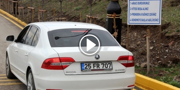 Gizemli yolun sırrı ortaya çıktı!