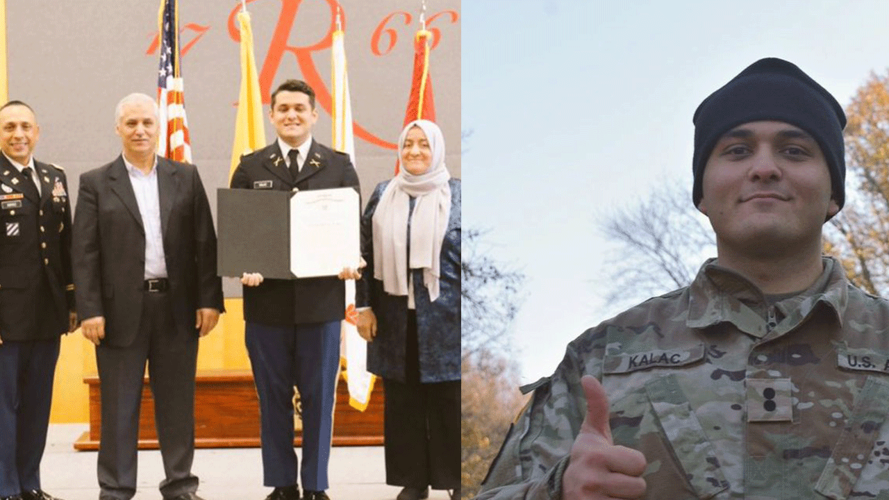 Gizli Amerikan ajanlığından, Amerikan uşaklığına terfi ettiler! FETÖ’nün has adamı Amerikan ordusuna asker oldu