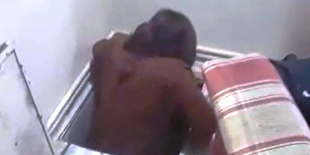 Gizli bölmeden 5 kadın çıktı