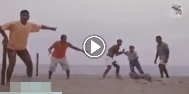 Gizli forvet diye buna denir!