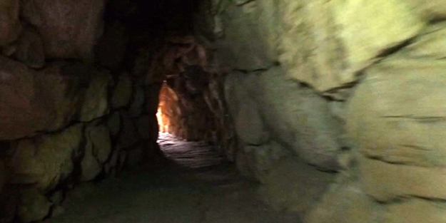 İlk kez bulundu, tam 3 bin 300 yıllık