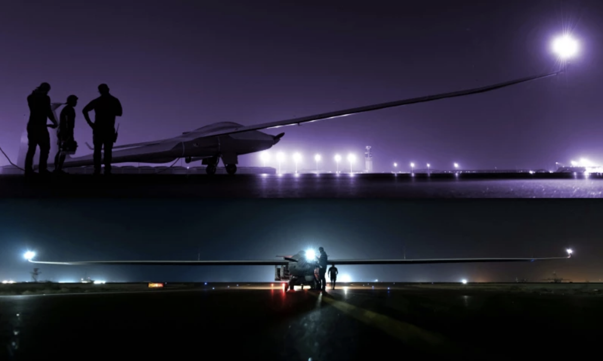 Gizli İHA'nın fotoğrafları ortaya çıktı! 80 saat uçan araç kayıplara karıştı! Türkiye'nin de böyle bir projesi var!