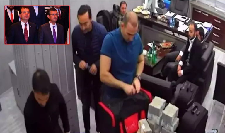 Gizli konuşmaları ortaya çıktı! Kasaba soyguncuları fena götürmüşler