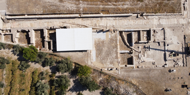  Gizli odalardan dev hazineler fışkırdı! 1500 yıl yıllık keşif: 10 yıldır inceleniyor: M.Ö. 5 bin 500'lere dayanıyor