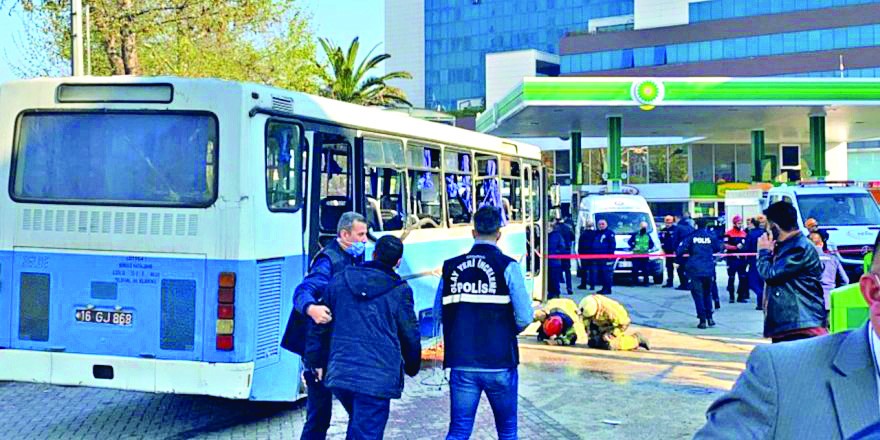 Gizli ortak fitili ateşledi